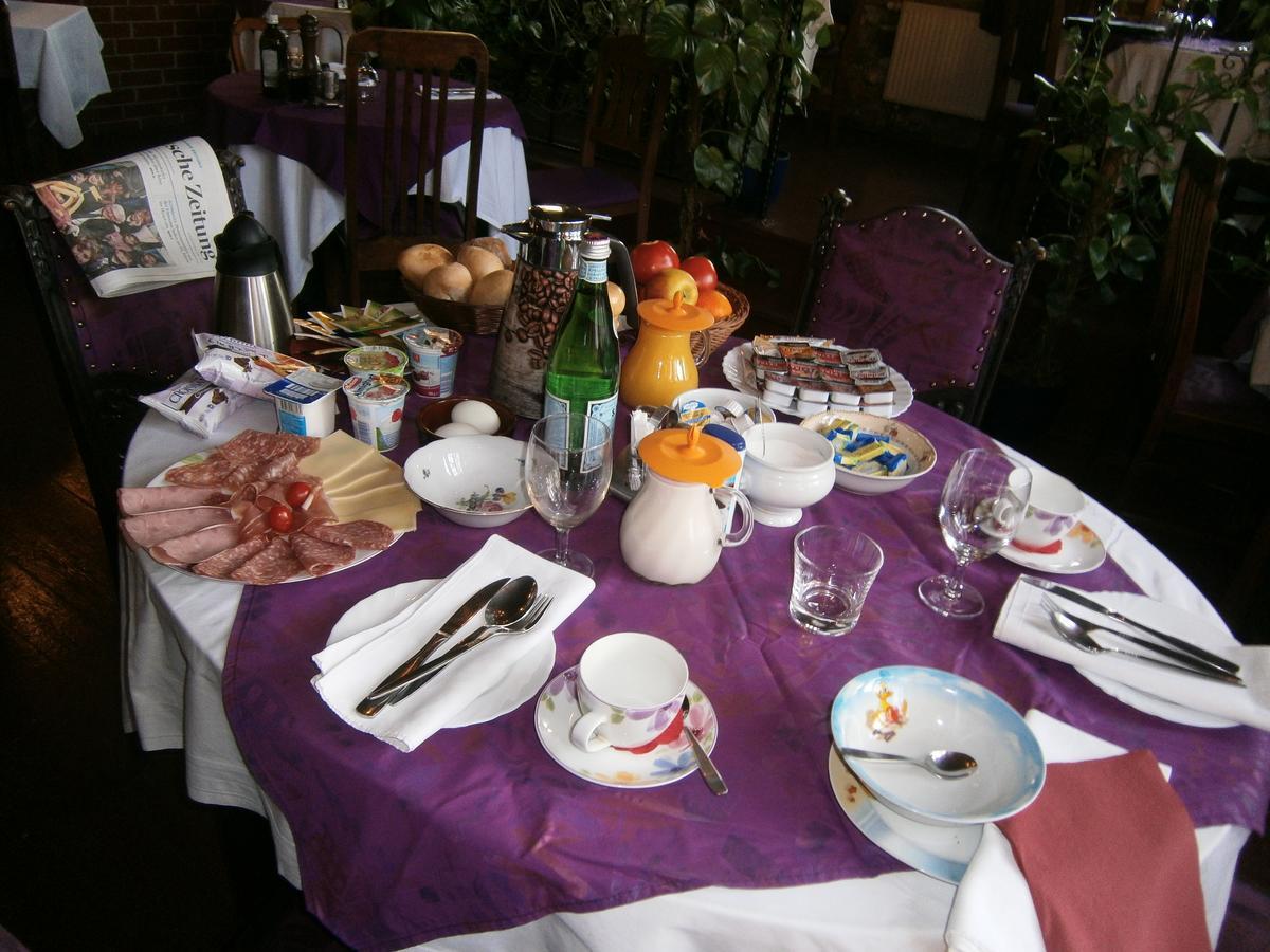 Ristorante Hotel Torino Цайц Экстерьер фото